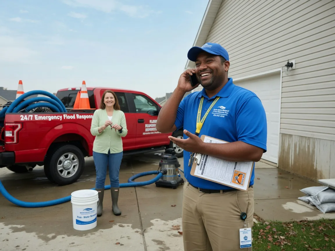 Storm Damage Water Removal Kearny, NJ FAQs